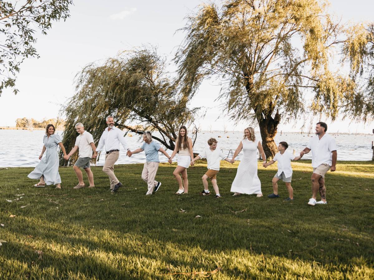 What Is an Extended Family&nbsp;Session?